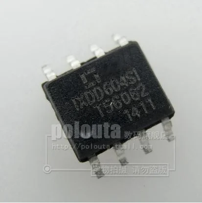  20PCS IXDD604SI IXDD604SIA DD604SI SOP-8