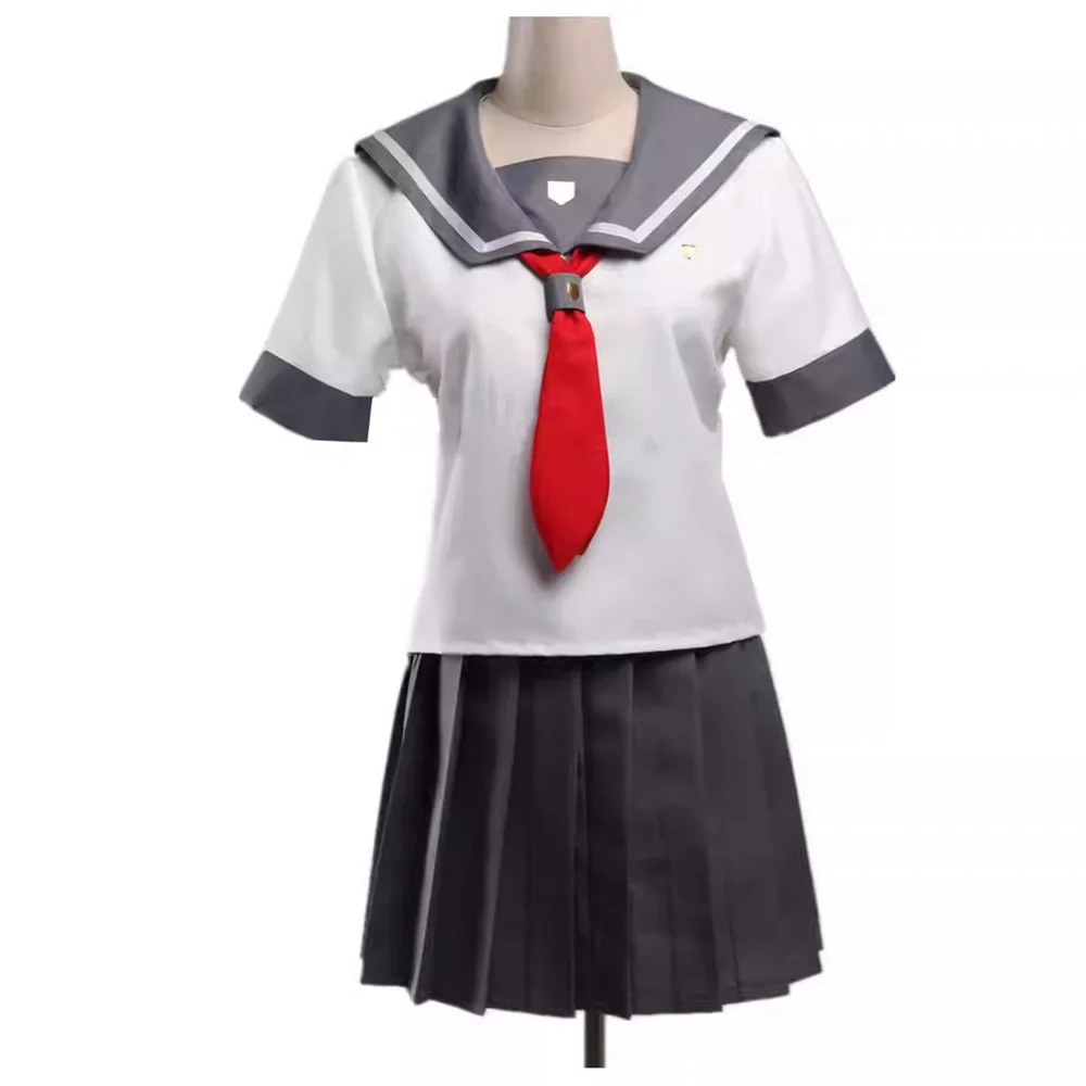 

XIN LAI SEN Unisex Anime Cos Kousaka Kirino Cosplay Costume Halloween Uniform Custom Size