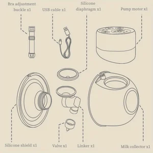 8 Main Sales Cueca Pump - №7