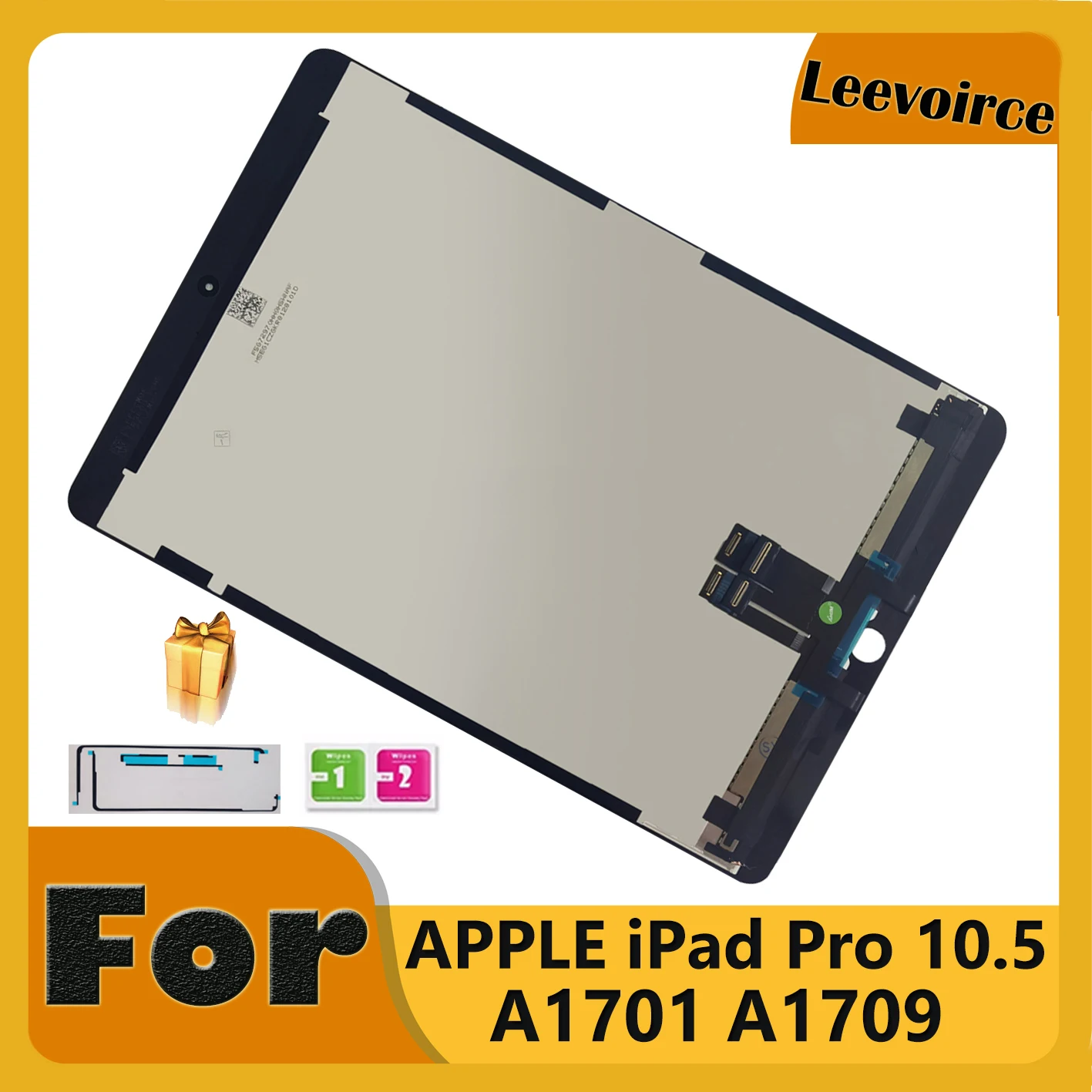 การรีวิวและแนะนำหน้าจอสำรองสำหรับ iPad Pro 1709 ที่ดีที่สุดในปี 2025