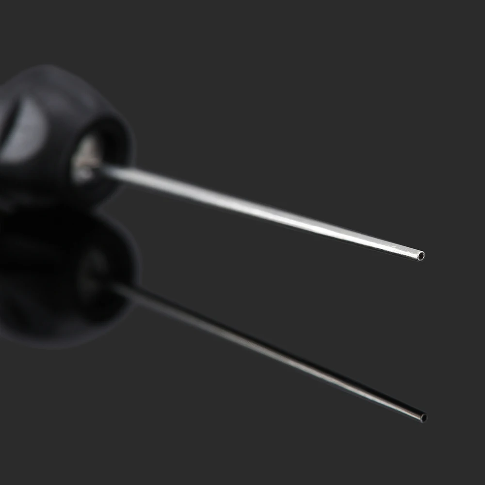 AZDENT 3 Teile/satz Dental Gutta Percha Füllung Injektion Nadelspitze Größe S F FM für Endodontie Wurzel Obturation Endo Zahnmedizin Werkzeuge – Detail 10