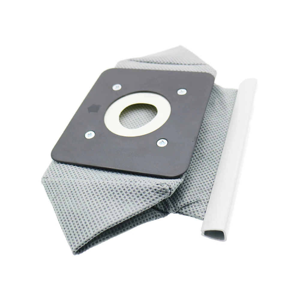 Tas Debu Non-woven Praktis Baru untuk Aksesori Penyedot Debu Philips Haier Elcxtrolux 11X10Cm