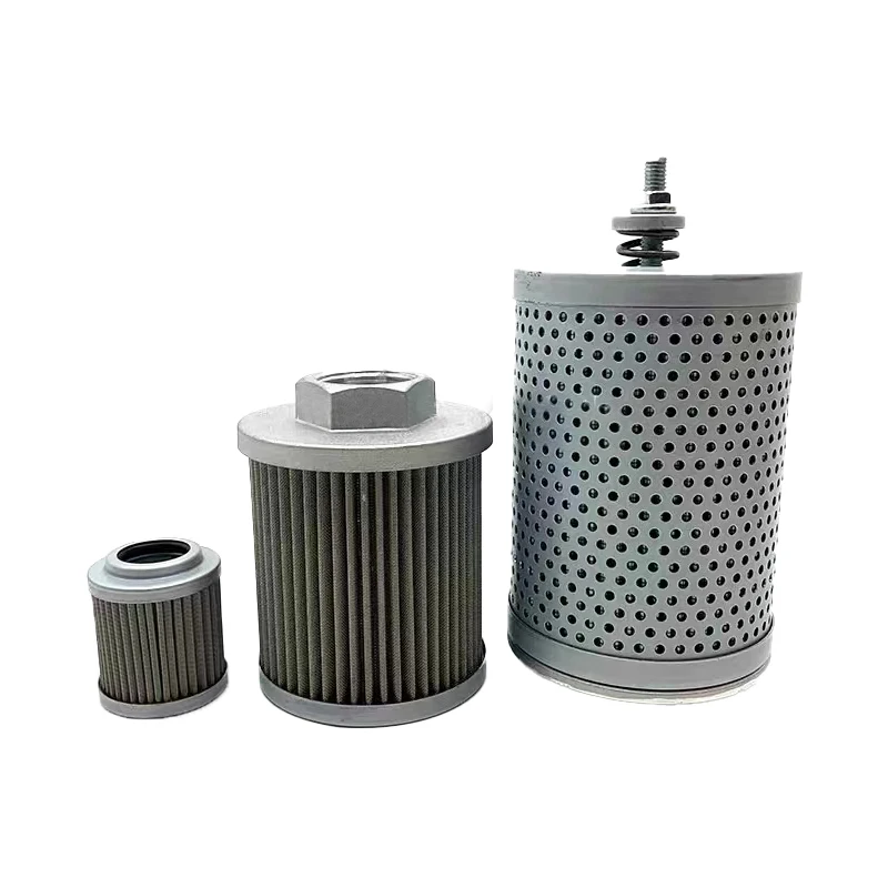 For Kubota U10 10-3 U15 15-3S Hydraulic Oil Return Filter Oil Suction Pilot Transmission Filter Excavator Parts