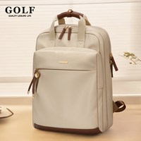 GOLF Travel Women Backpack Waterproof Business Practical Traveling Weekend Duffel Bags 15.6 Inch Laptop Large Capacity Backpacks