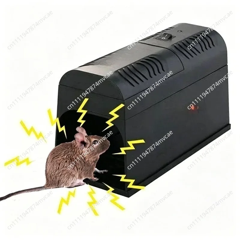 Suitable for ElectricTraps Rat Killer Mice Rodent Hige Voltage Animal Pest Control Killing Trap