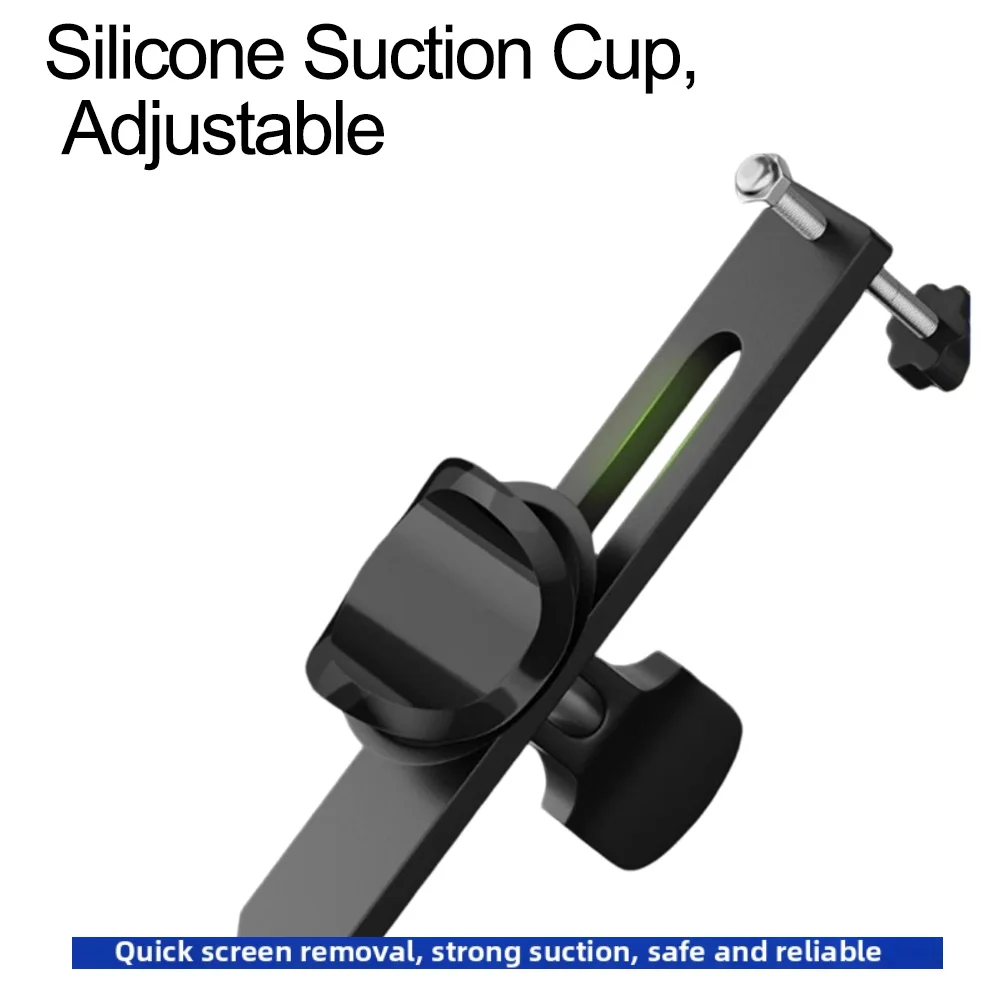 Phone Screen Separator Heating-Free Mobile Phone Screen Fast Open Fixture With Suction Cup Adjustable Phone Screen Repair Tools