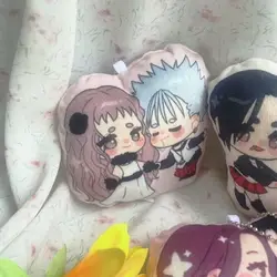 Nana Cute Keychain Q Edition Nana Komatsu Nana Osaki Nana Okazaki Shinichi Serizawa Layla Backpack Pendant