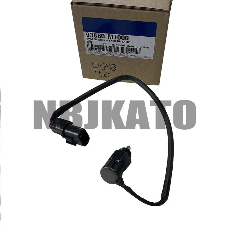 NBJKATO Brand New Genuine Switch Back Up Lamp 93860-M1000 For Hyundai Terracan