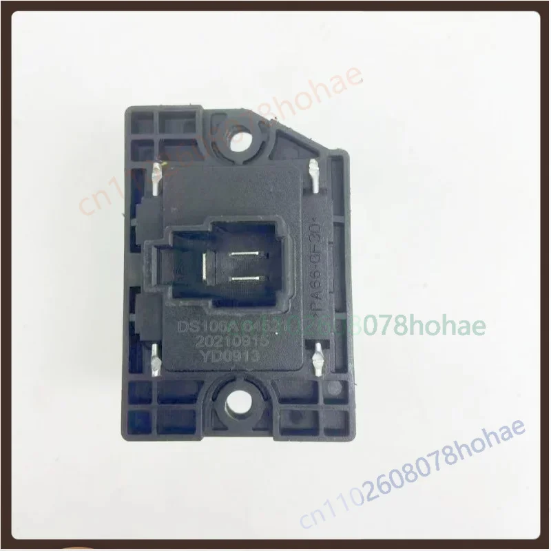 Blower Motor Resistor Heater Fan Speed Control Module For SAIC Yuejin Chaoyue C300 C500 Light Truck Air Conditioning Parts