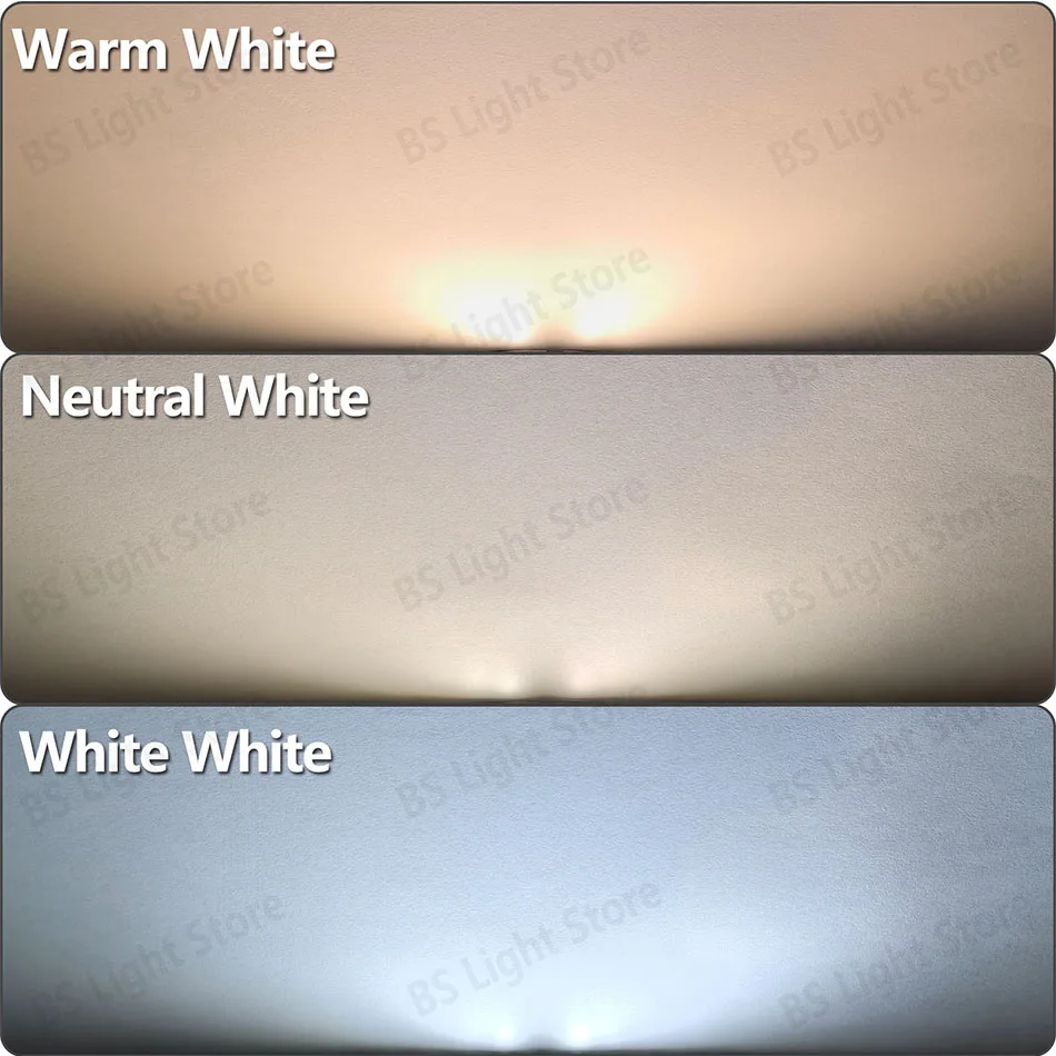 LED-Platine 2835 LED-Perle DC9–9,6 V, 32 mm, 40 mm, weißes neutrales warmes Licht, geeignet für DIY-Röhrenlichter, Heimlichtquelle, Zubehör – Detail 1