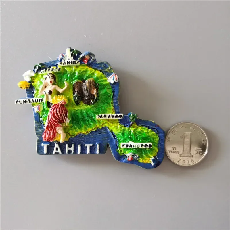 Fridge Magnets Decor Japan Korea Germany Russia New Zealand Italy Turkey Peru Tourist Souvenir Magnetic Refrigerator Paste gifts