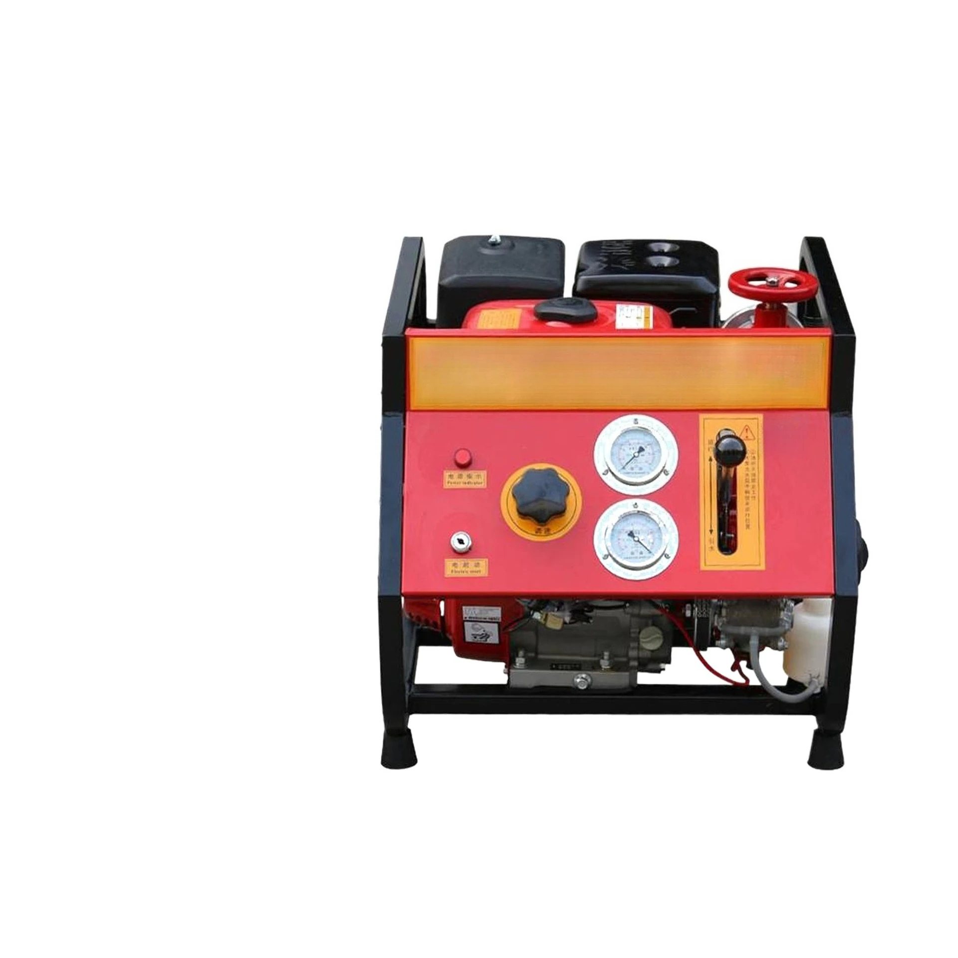 

JBQ5.5/10.5 Ручной подъемный моторизованный насос 15 л.с. Электрический вакуумный 4-тактный насос GX390 Ручной подъемный насос