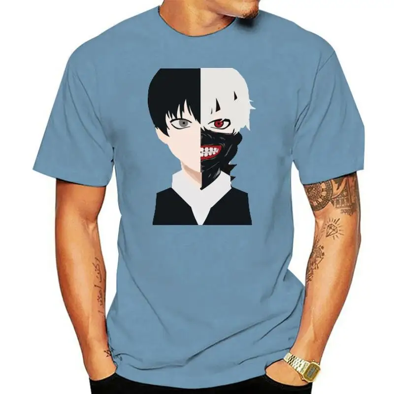 Ken Kaneki Tokyo Ghoul Japanese Manga seires Unisex Kids Christmas Gift Tee Top