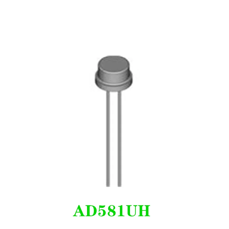 

New/Original AD581UH V-Ref Precision 10V 10mA 3-Pin TO-5 Tube