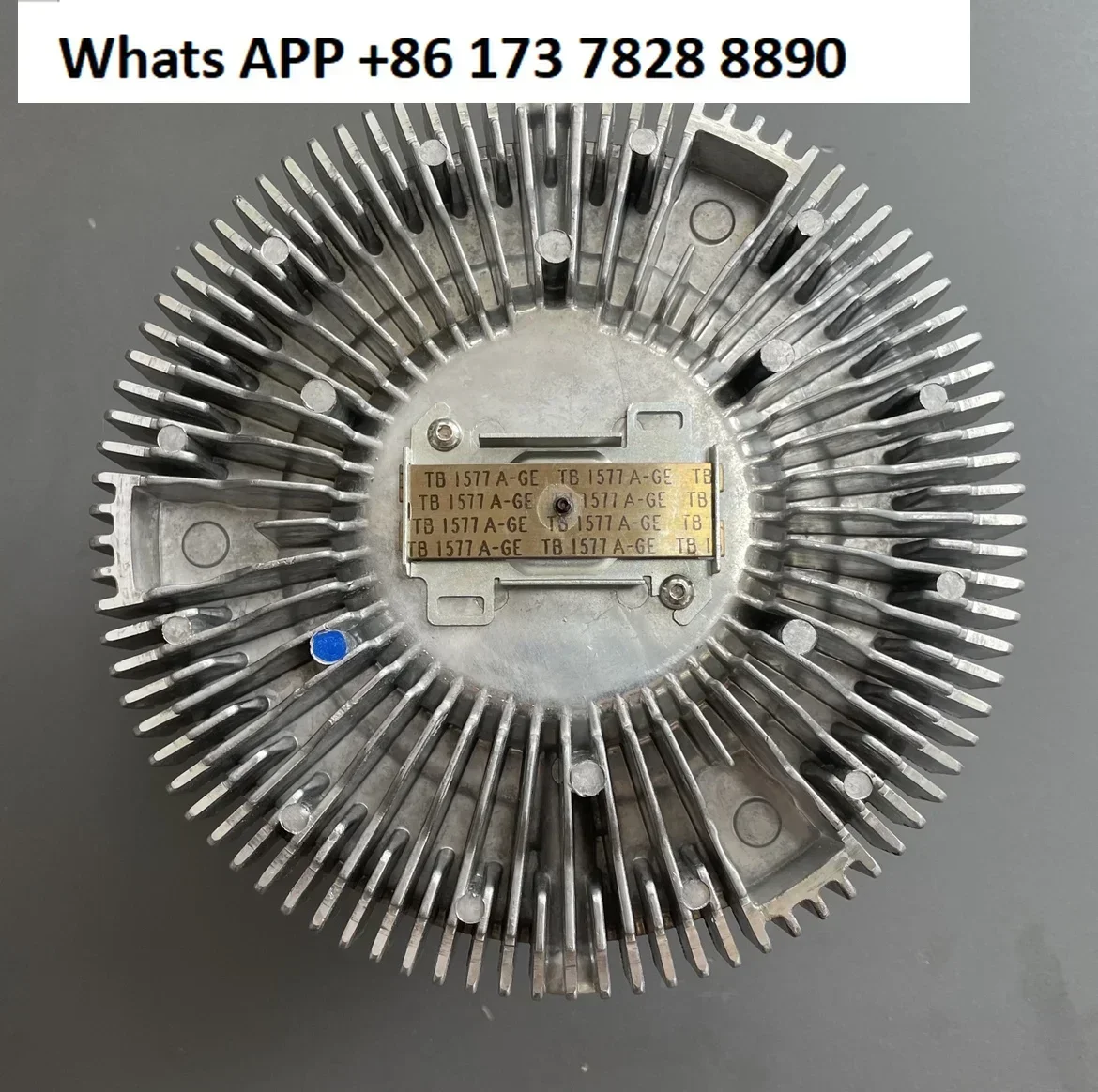 Repuestos para Camiones om906, Embrague de Silicona 9062000522, Embrague de Ventilador 9062000922