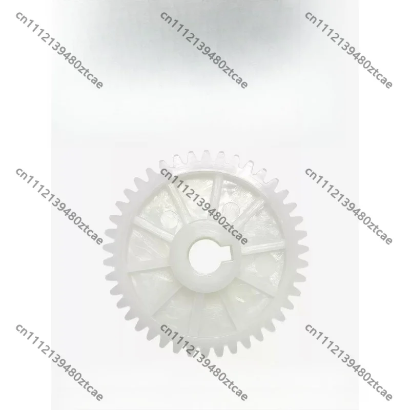 Replacement 42T Nylon Plastic Large Motor Gear Accessories for Continuous Bag Sealer