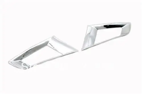 

Premium Grade Car Styling Chrome Front Grille Cover Trim For Renault Koleos 2008-2012