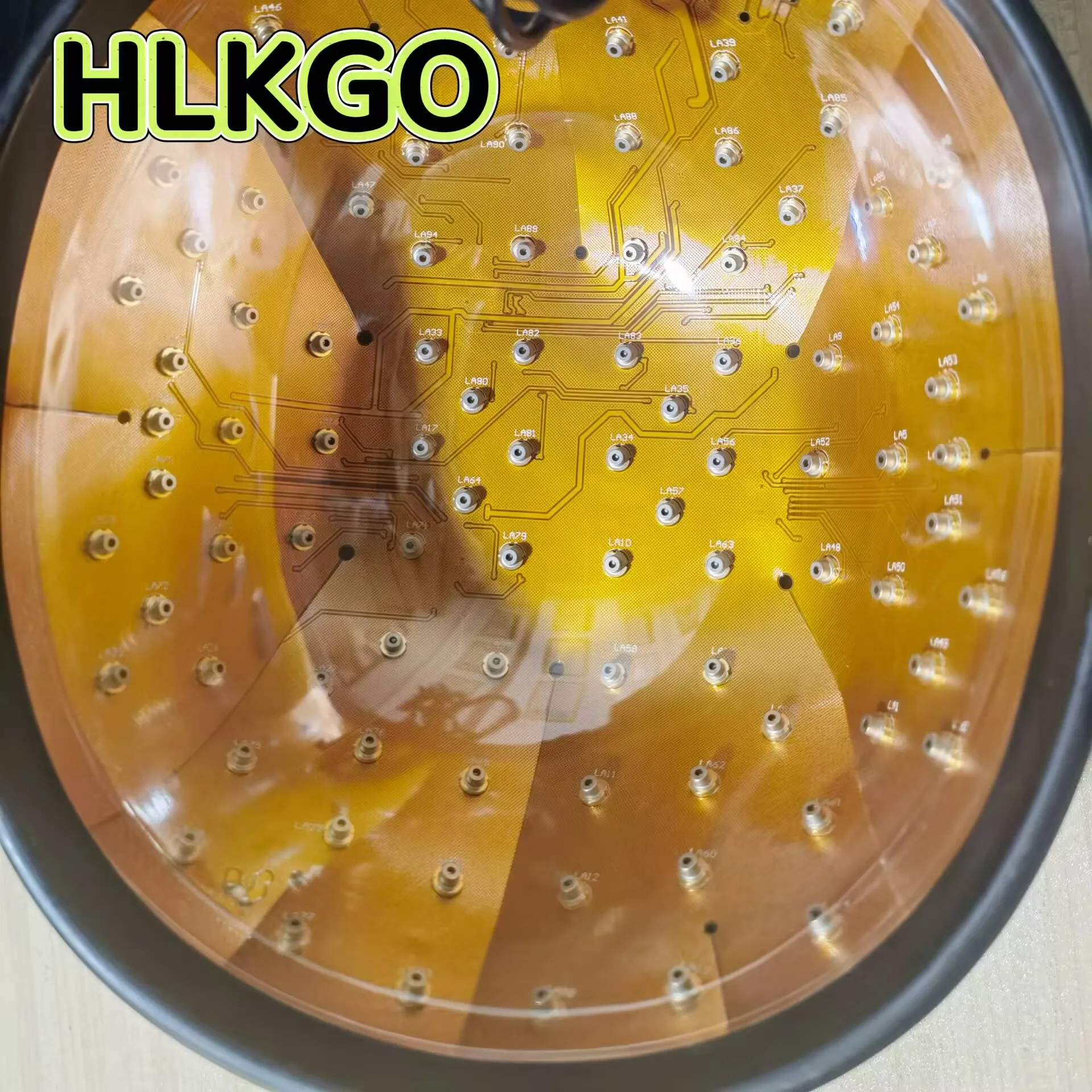 

Professional Grade 650nm Laser Hair Growth Cap - Combines Red Light Therapy & Scalp Massage for Maximum Hair Regrowth Results