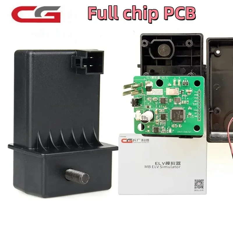 

Лучший симулятор эмулятора ESL ELV для Mercedes Benz W204 W207 W212, работает с VVDI MB BGA/CGDI MB