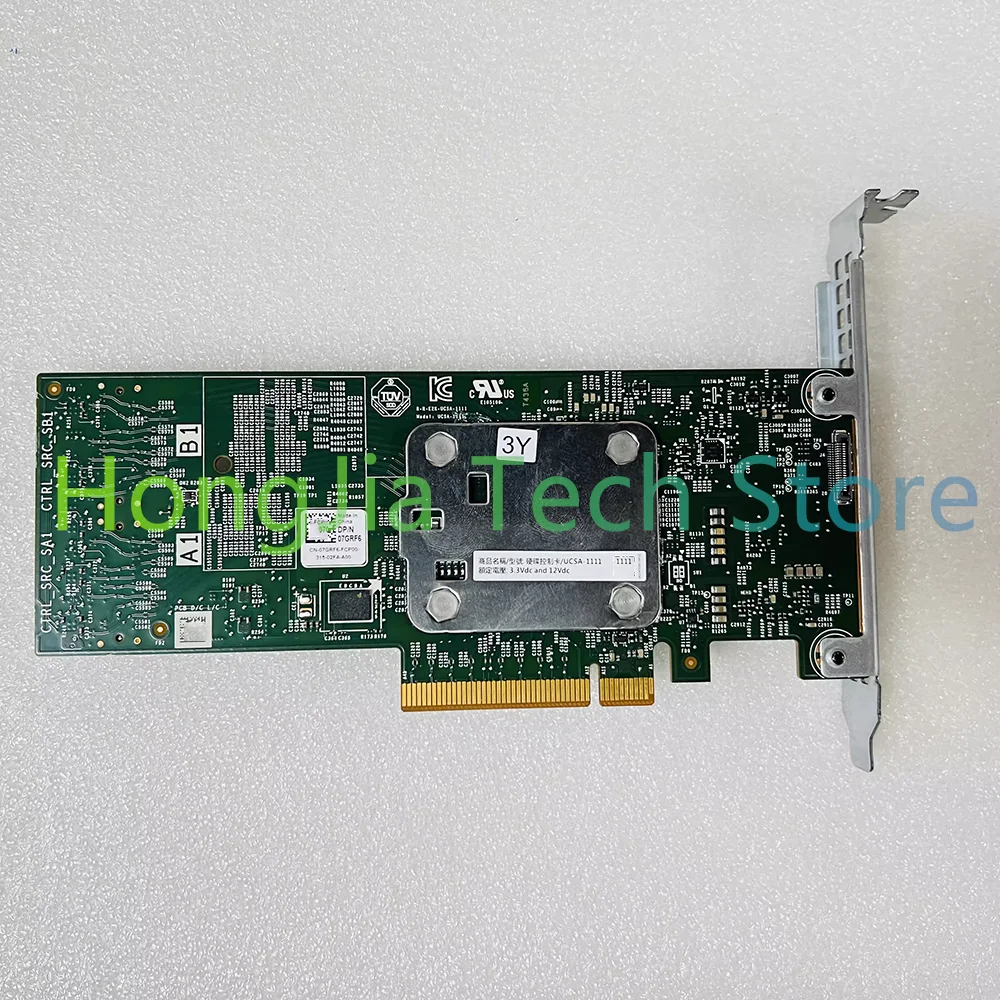 PERA HBA H355/H355i Front RAID Large Card Array Card GM130 7GRF6 07GRF6