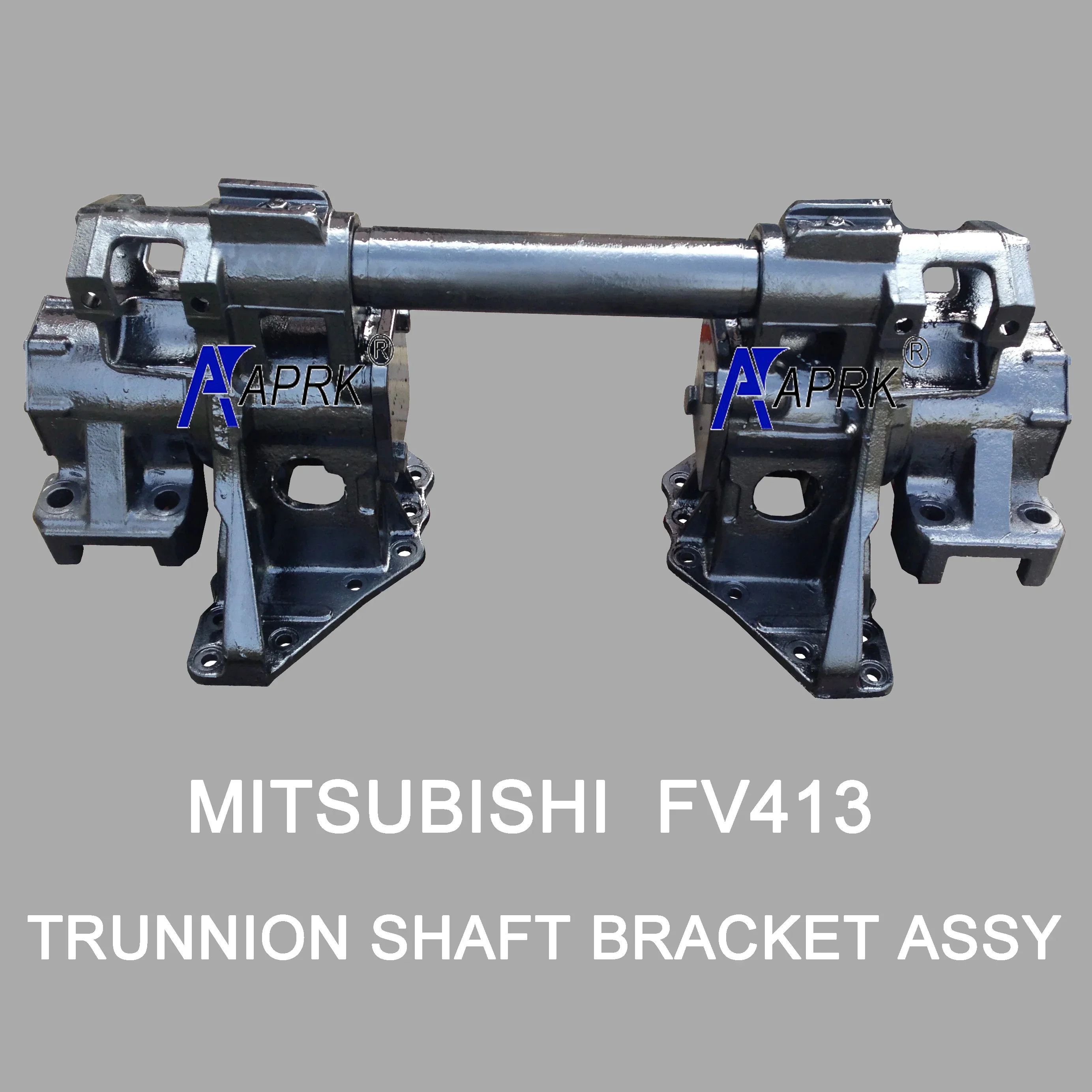 AUTO SUSPENSION SYSTEMS MITSUBISHI SHAFT BRACKET ASSY / BALANCE AXLE BRACKET ASSY FOR MITSUBISHI FUSO FV413 FV415 TRUCK