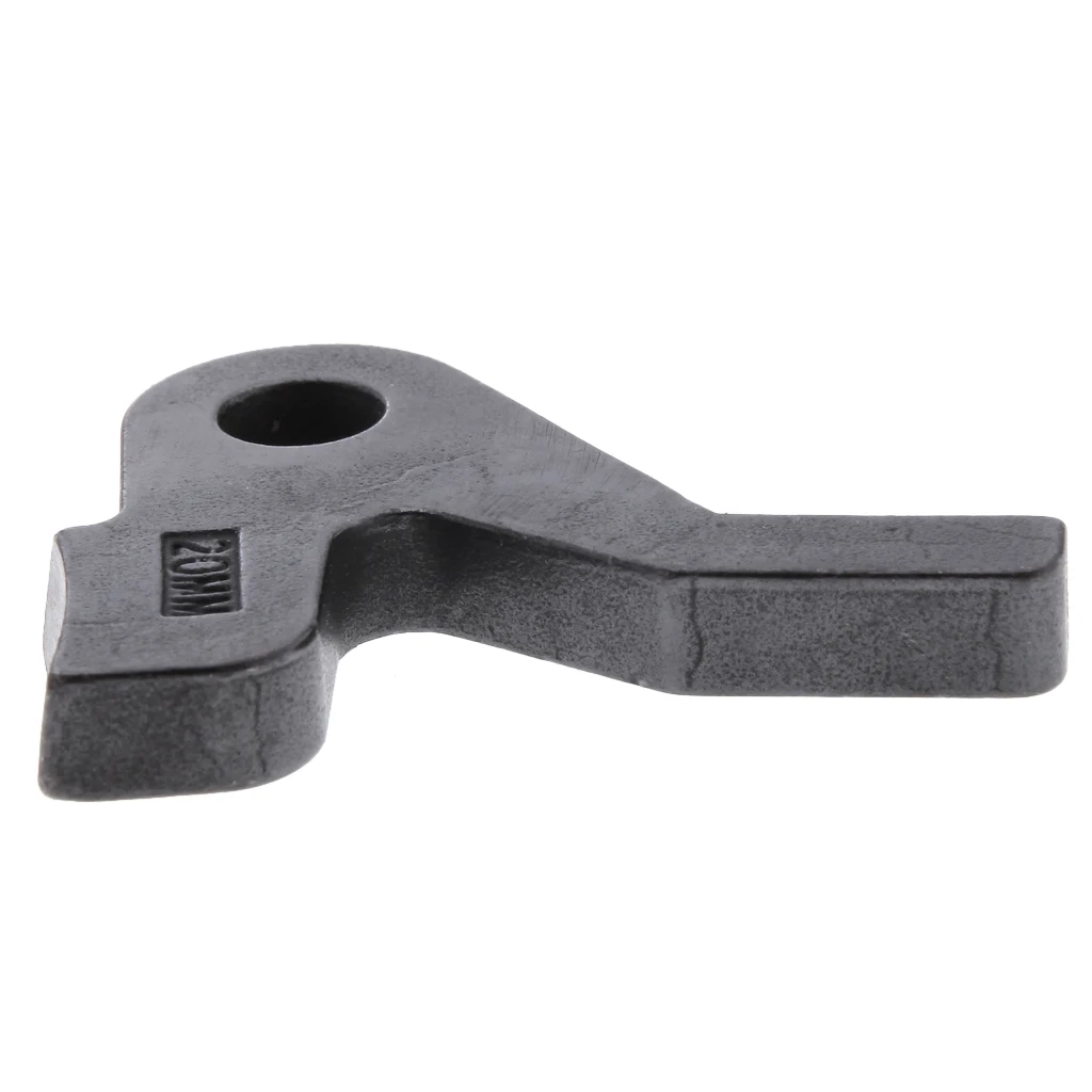 Skiving Leather Machines 801 Spare Parts For Thick Material Presser Foot Parts Number 1Y-140 15MM 20MM 25MM 30MM 35MM 40MM 45MM