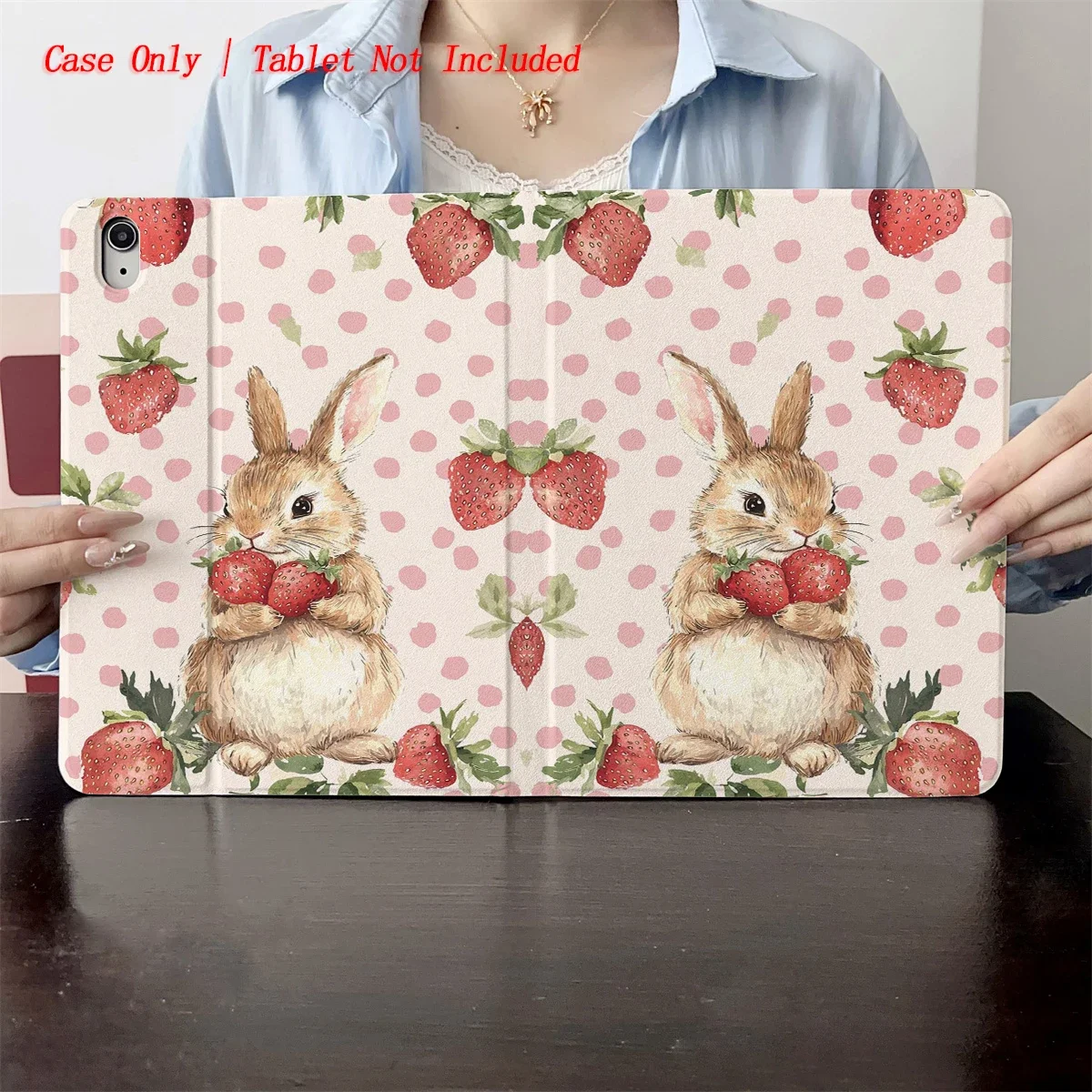 

Full Range iPad Case For Apple iPad All Generations - Anti-Scratch Shockproof Case Fit iPad Air/Pro/Mini Series Daily Use