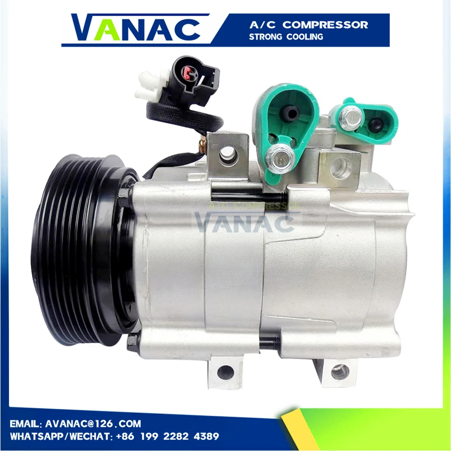 

Автоматический компрессор переменного тока 3L8419E6478A 5L8419D629DB 5L8Z19V703DA F500LM3AA07 YL8Z19C836AA 3L8419E647BA для Mazda Tribute 2.3L