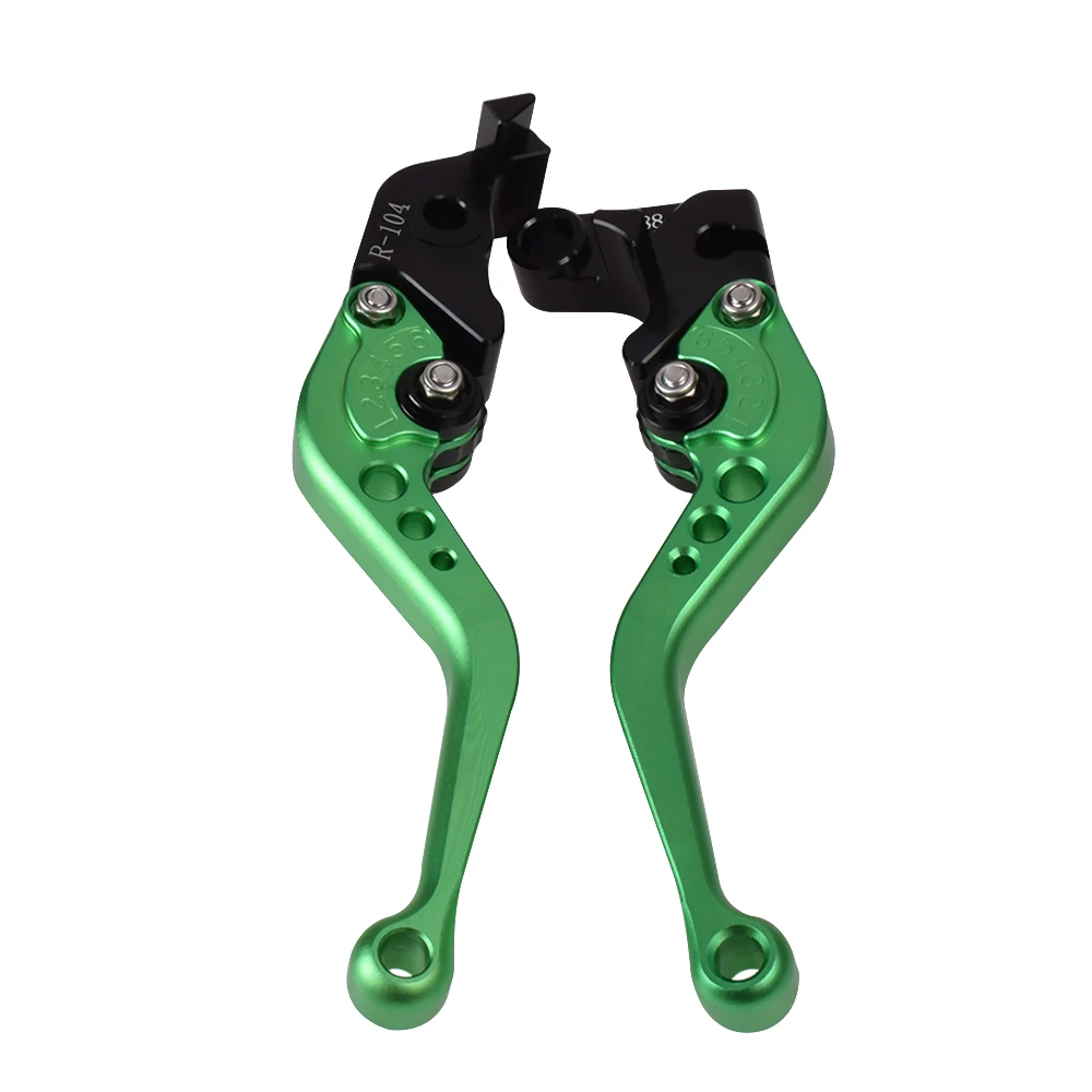 Palancas de Freno y Embrague Ajustables para Motocicleta Honda CBF 1000/A CBF 1100 / GIO CB1300 CB 1100 / RS CB 1300sup / S VFR 1200 F X