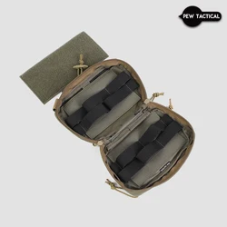 PEW Bolsa táctica Raid portaplacas colgante MOLLE Airsoft UA24