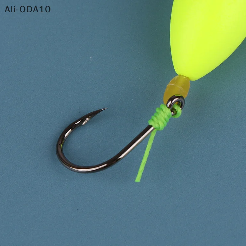 

1Pc High carbon stainless steel fishing hook Size3#-14# Three Hook Fishing Rigs Carp Fishing Hook Pesca Fishing Lure