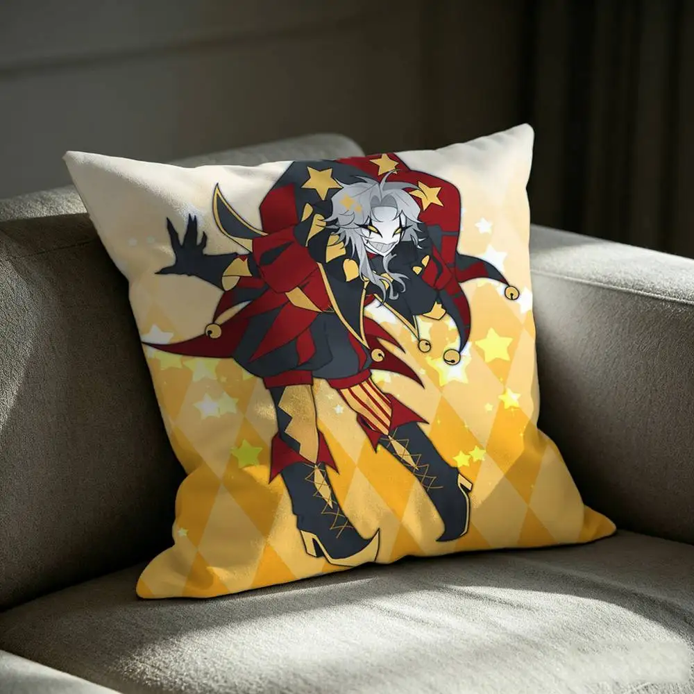 TFC NEW The F-Freak C-Circus Official Square Sofa Pillow Cover Solid Color Living Room Home Decor Cushion Case