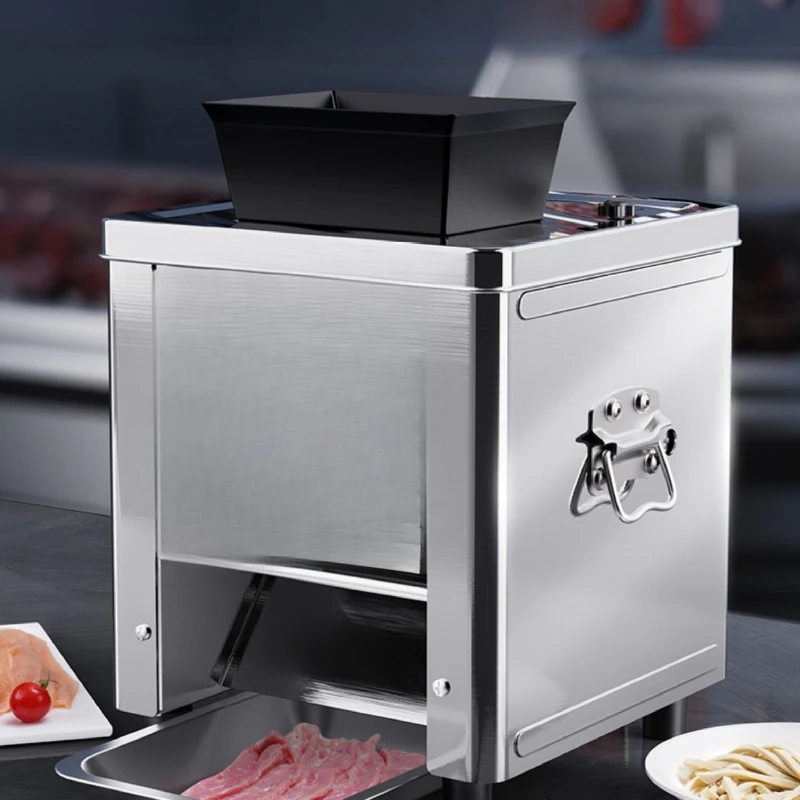 

Meat cutter, commercial, fully automatic small electric, good things to share, strongly recommended