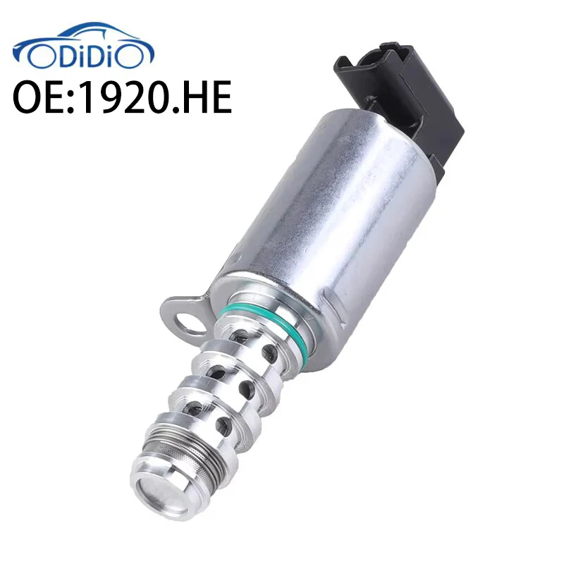 VVT Camshaft Timing Solenoid Control Valve 1920.HE 1920HE For  Peugeot 407 607 3.0 V6 24V 211 (ES9A) Citroen C6 C5