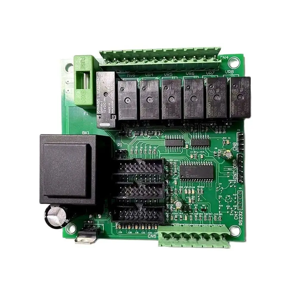 

Motherboard Control Plate Main Board For Aibo/Bezera/Pandora Italian Semi-automatic Coffee Machines