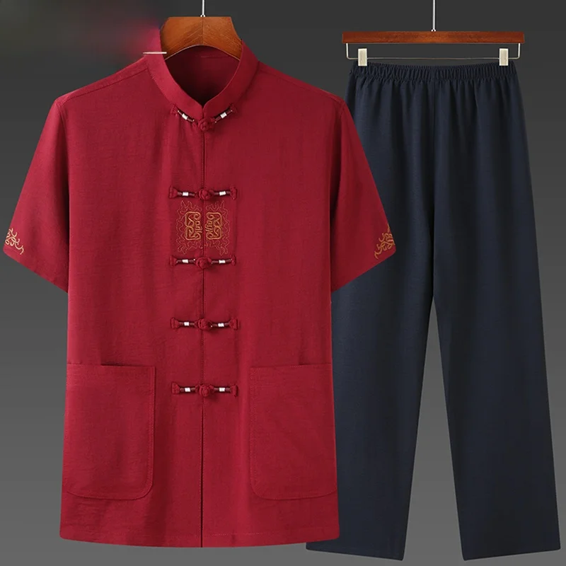 costume-d'ete-en-coton-et-lin-a-manches-courtes-pour-homme-ideal-pour-les-ceremonies-de-mariage-traditionnelles-chinoises-pour-les-hommes-d'age-moyen-et-les-personnes-agees