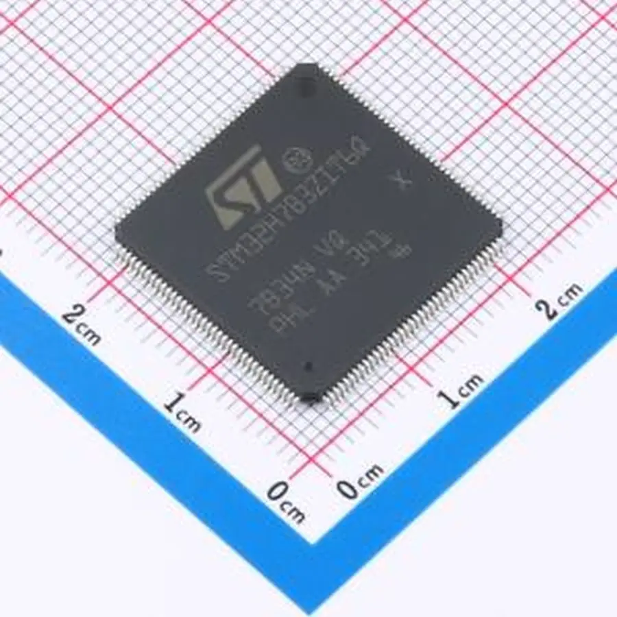2PCS/LOT STM32H7B3ZIT6Q (Embedded Processors & Controllers )