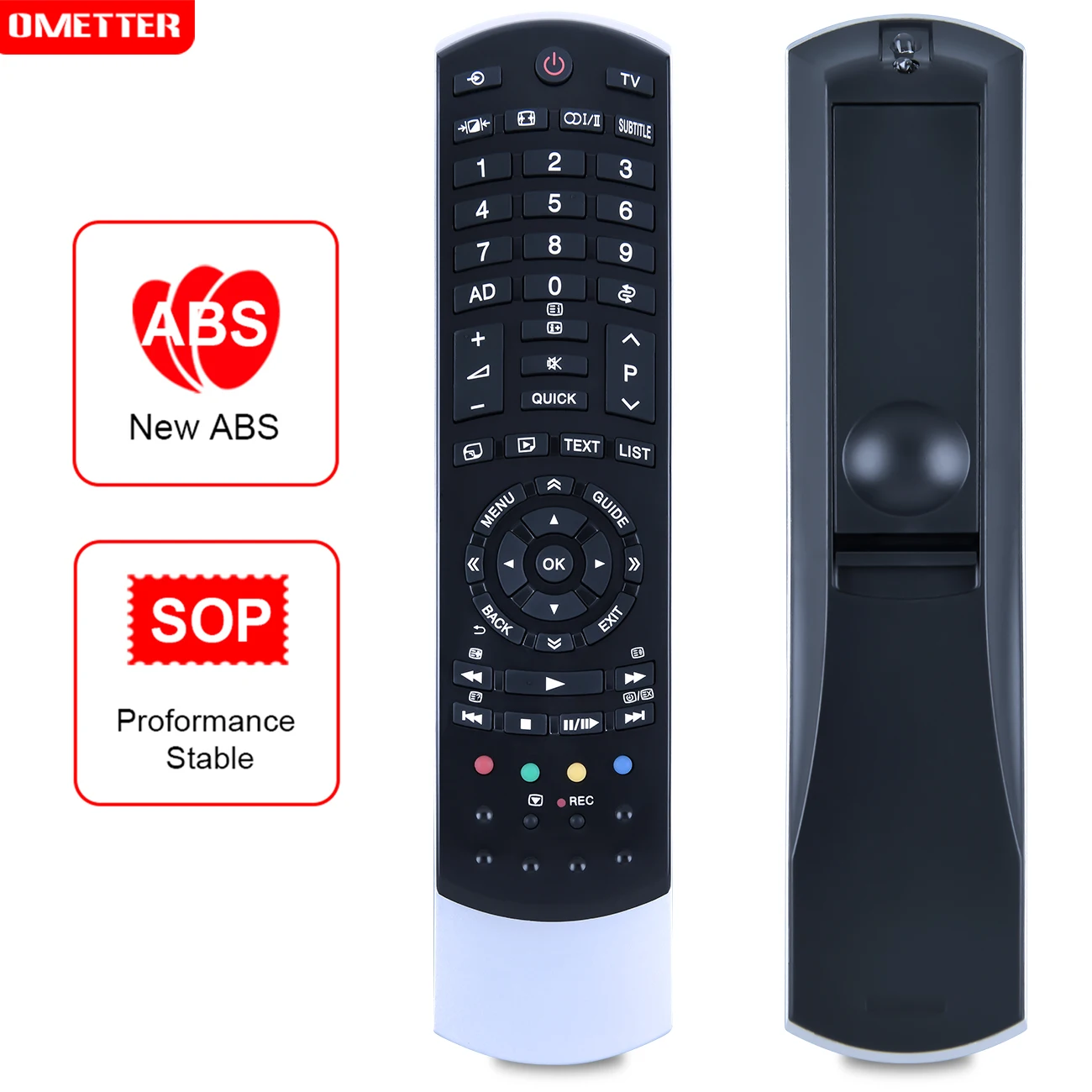 CT- 90404 Remote Control for Toshiba TV 42SL800A 46SL800A