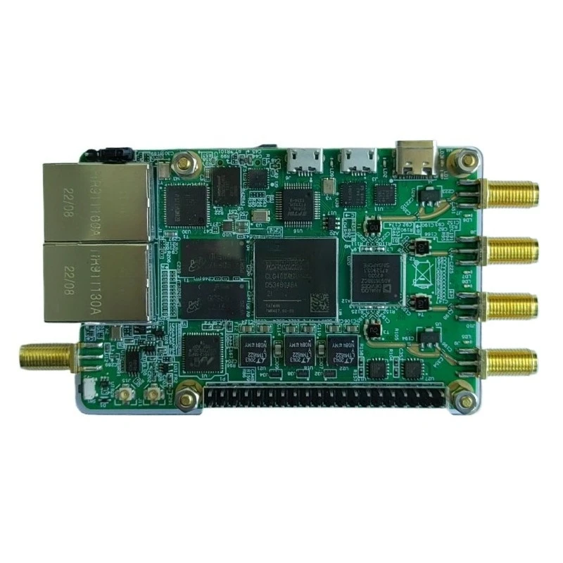 For software radio platform ZYNQ + AD9361