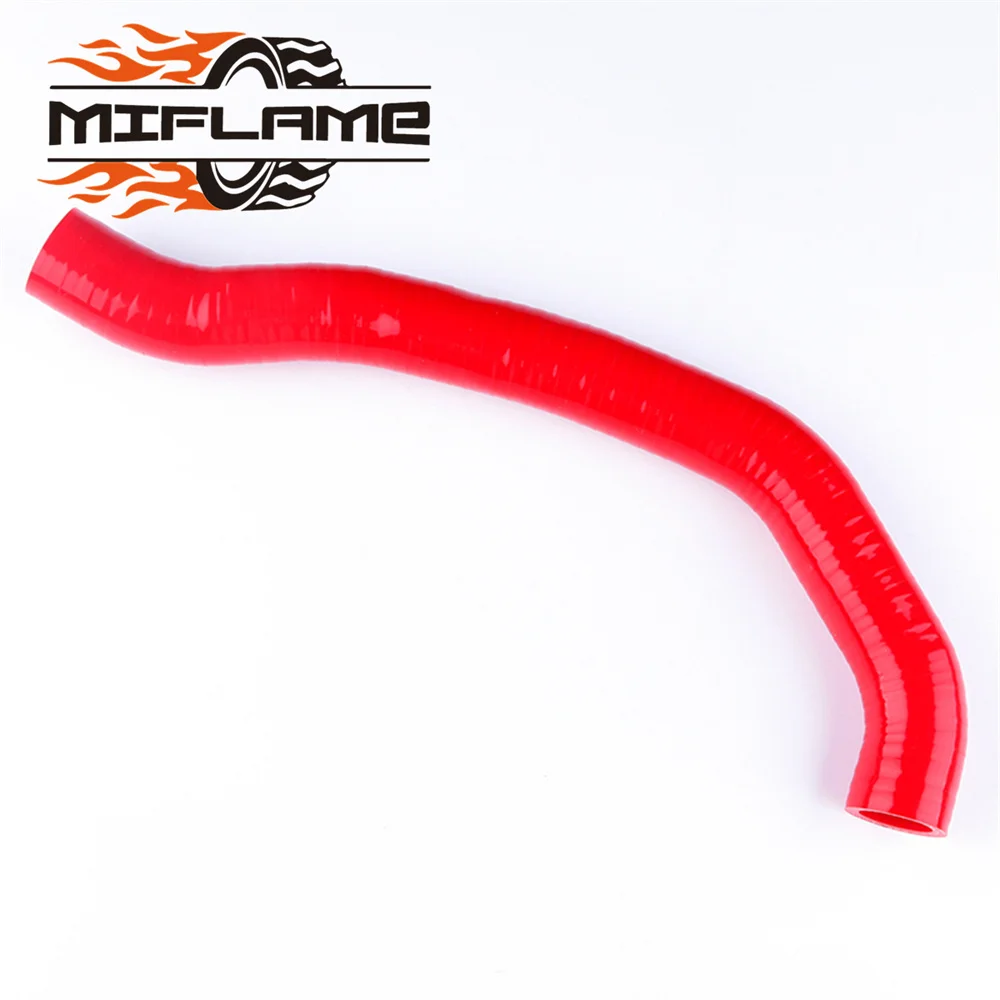 For Suzuki GSXR750 GSX R 750 1997 1998 1999 2000 Silicone Radiator Coolant Hoses Kit 4