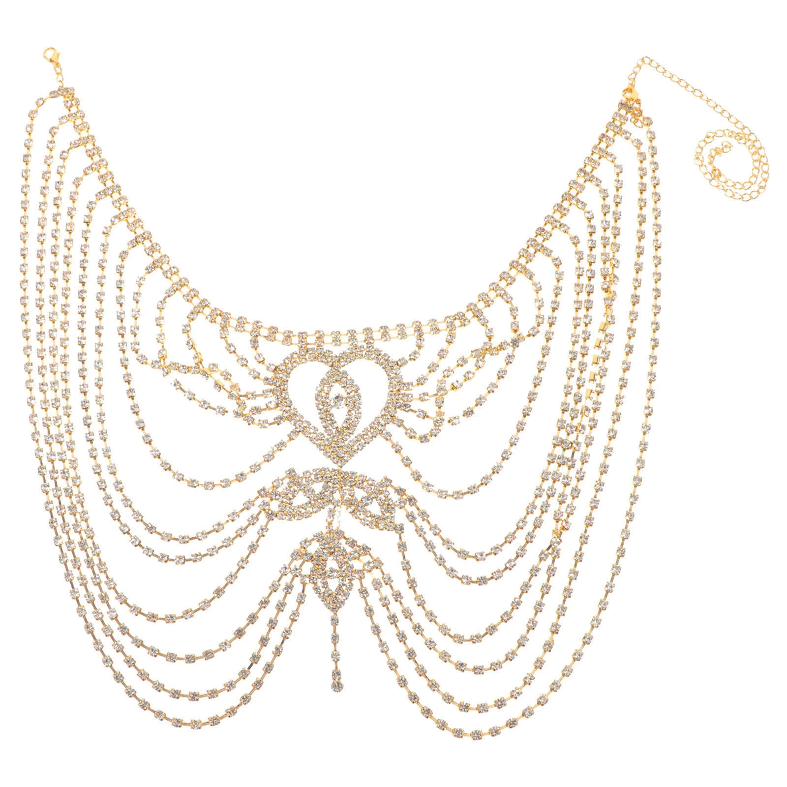 

Цепочка на лоб, многослойный головной убор со стразами, винтажная повязка для волос, свадебная вечеринка, свадебные украшения, мода из сплава