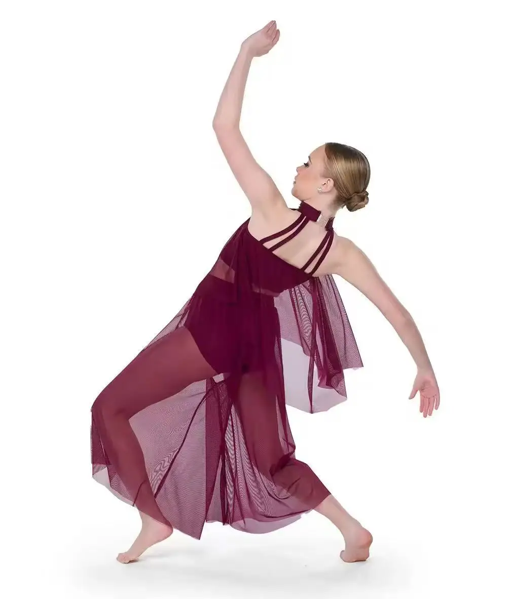 

Customized sizes, customized colors, children's and girls' performance clothing, jazz clothing