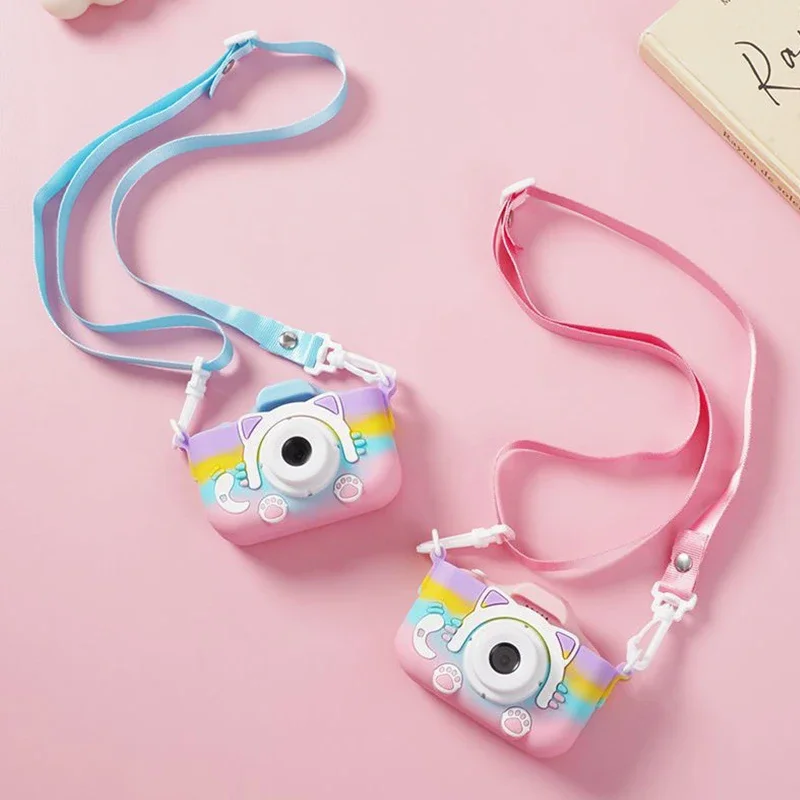 Aparat dla dzieci HD 1080P Min – Kids Toys Top View recenzja i cena