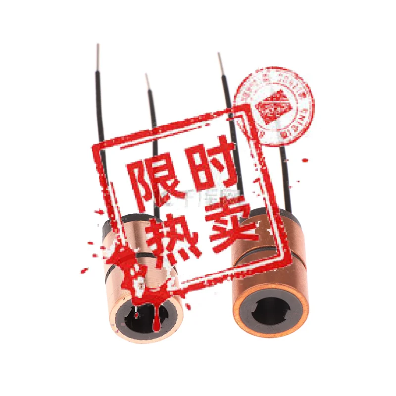 

[]1pc new For Cummins 153 Double Bridge Automobile Large Hole Small Hole Generator Slip Ring Copper Head Alternator Slip Ring