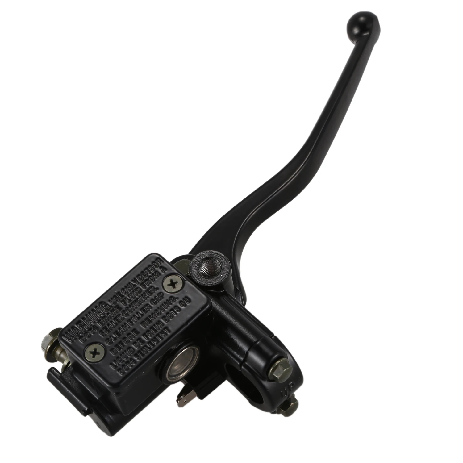Durable-Brake Master Cylinder For YZ85 YZ125 YZ250 YZ490 XT125 XT225 XZ125 TTR125 250