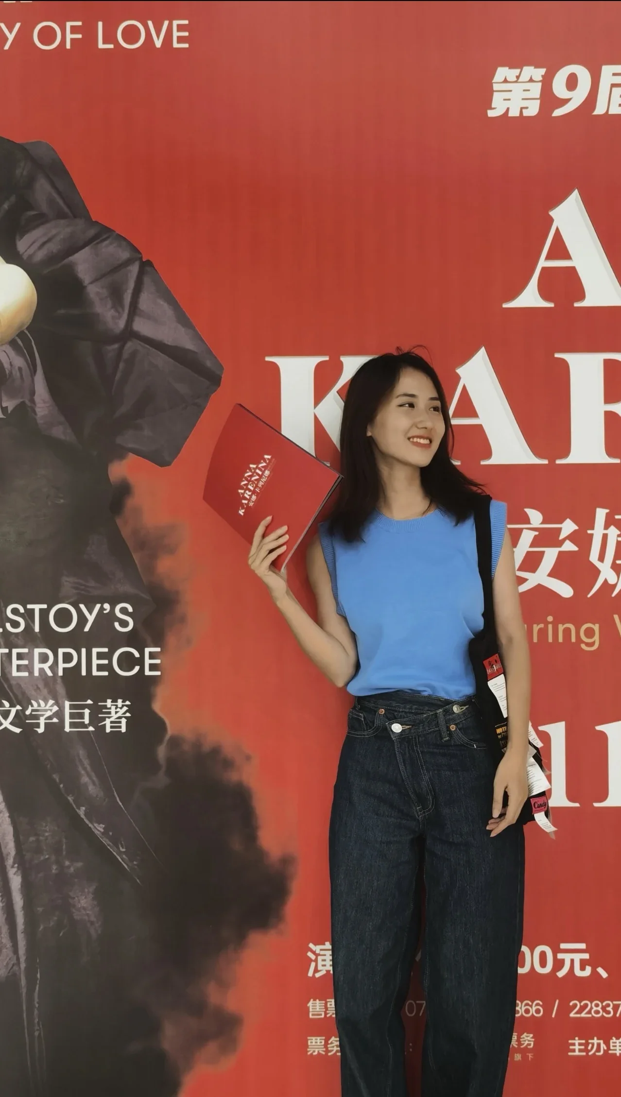 Pop ใหม่ผู้หญิง Basic Classic All-match แฟชั่นเอวสูงเอวกางเกงยีนส์ขากว้างหญิง