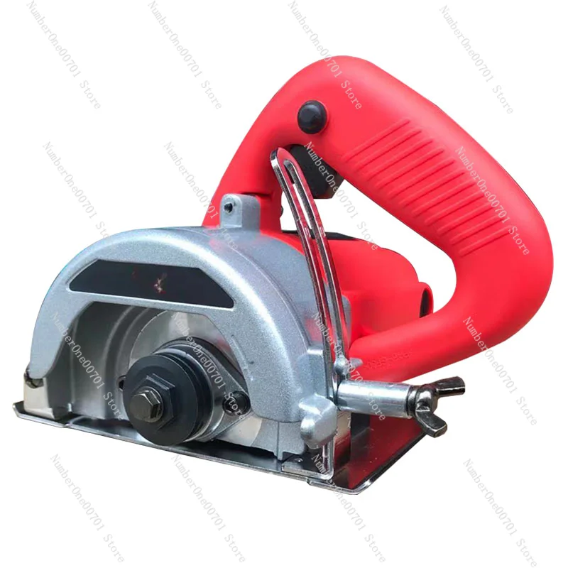 

Cutting Machine 4021 Household Multi-Functional Wood Stone Tile Stone Cutting Machine Portable Small Slotting Machine Chainsaw