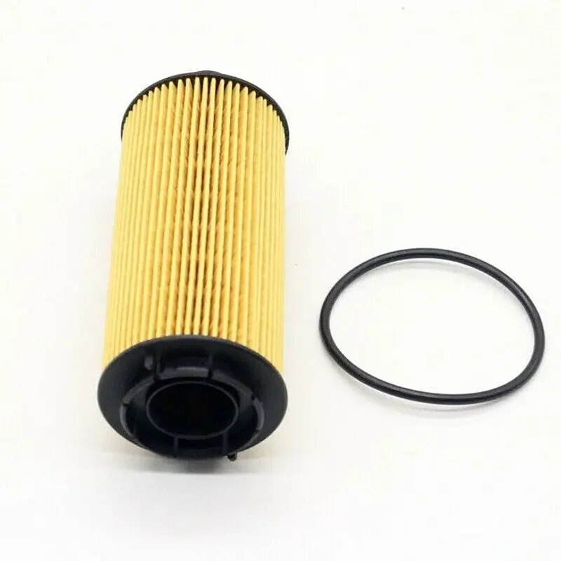 Elemento de filtro de aceite Original 12636838 para Chevrolet Trailblazer Colorado Lt Wt Ltz Ox1016d S5082pe Trailblazer de alta calidad