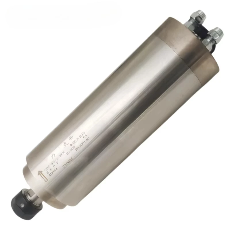 

Engraving Machine Milling Machine 85 Diameter380V High-speed Spindle 2.2kw Spindle Motor Machine Spindle Cnc Motor for