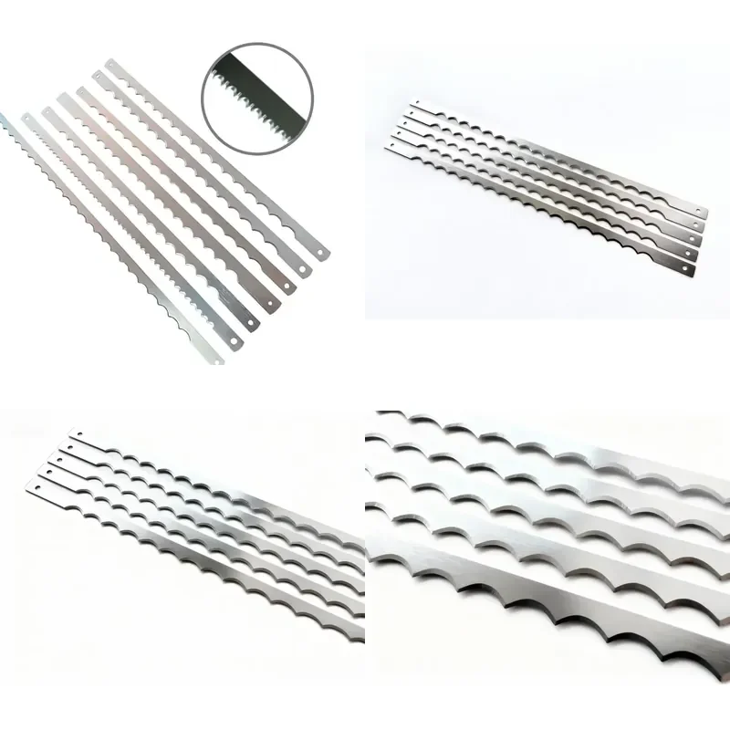 Custom Drawing Services Dekeer Stainless Steel Bread Cutting & Slicing Blade-Factory Direct Bread Cutting Knife Bread Slicing
